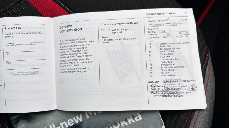 Vauxhall Mokka 1.2 Turbo SRi 5dr Petrol Hatchback